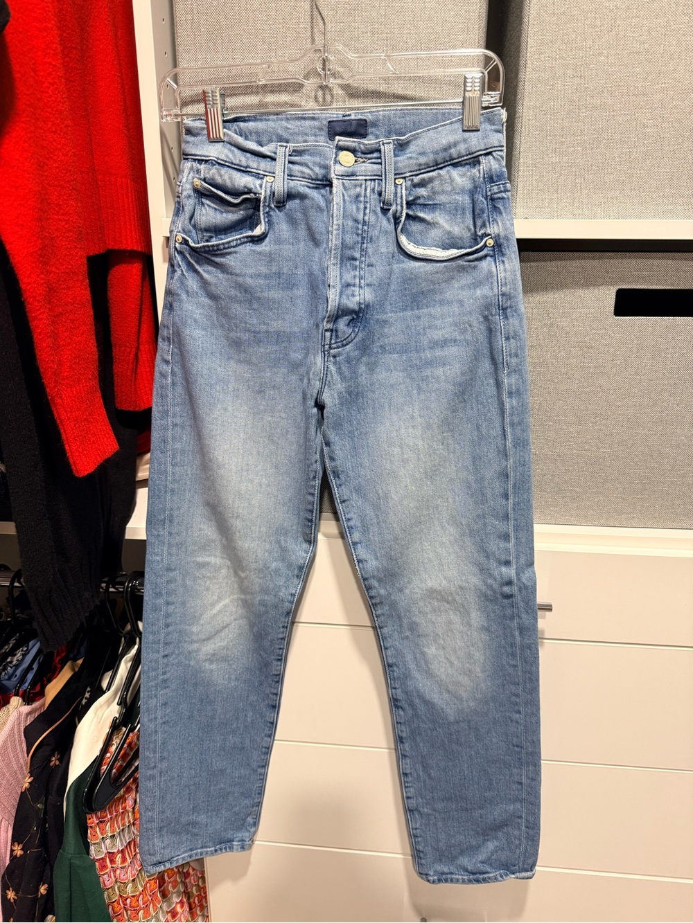 Women’s Mother Jeans